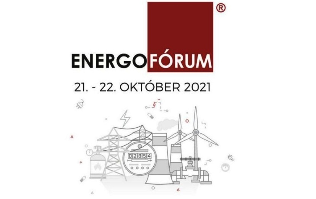 Pozvánka na konferenciu: ENERGOFÓRUM® 2021